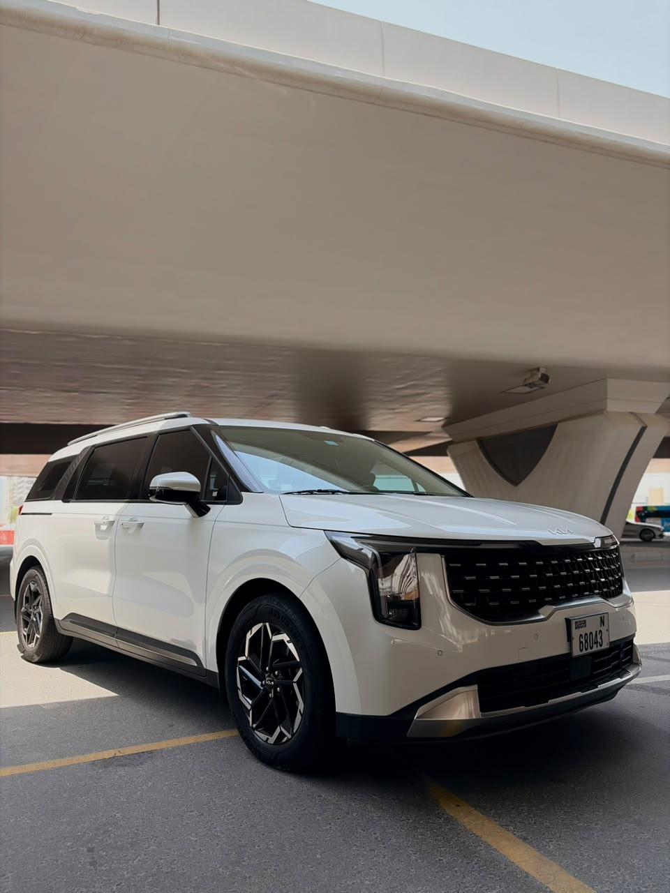 Kia Carnival 2025
